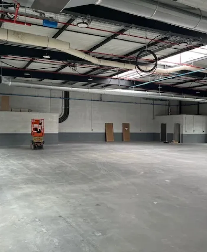 Argentre-du-plessis LOT PLATRERIE PEINTURE CARRELAGE / EXTENTION D’USINE DE PARQUET PANAGET
