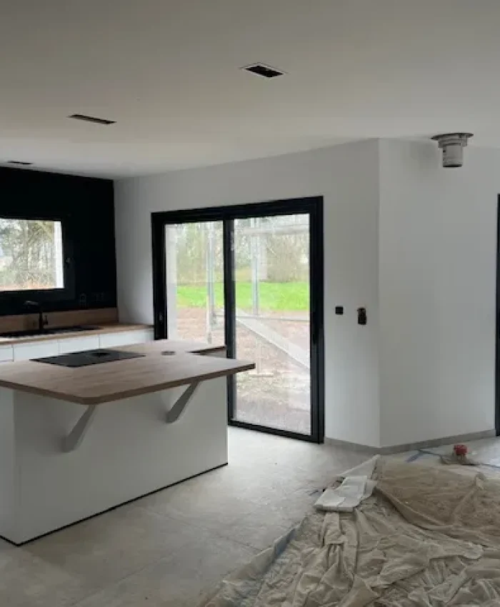 CONCARNEAU (29) – Maison Individuelle 160M²