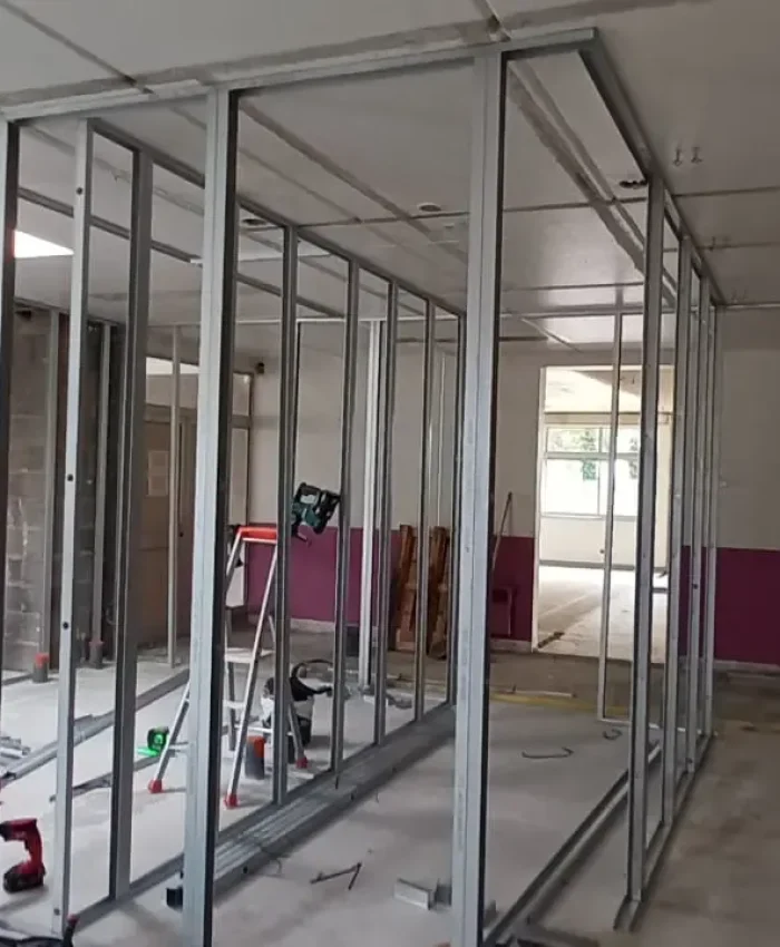 LE HAVRE (76) Restructuration d’une usine alimentaire